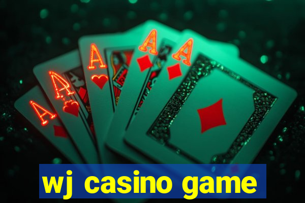wj casino game